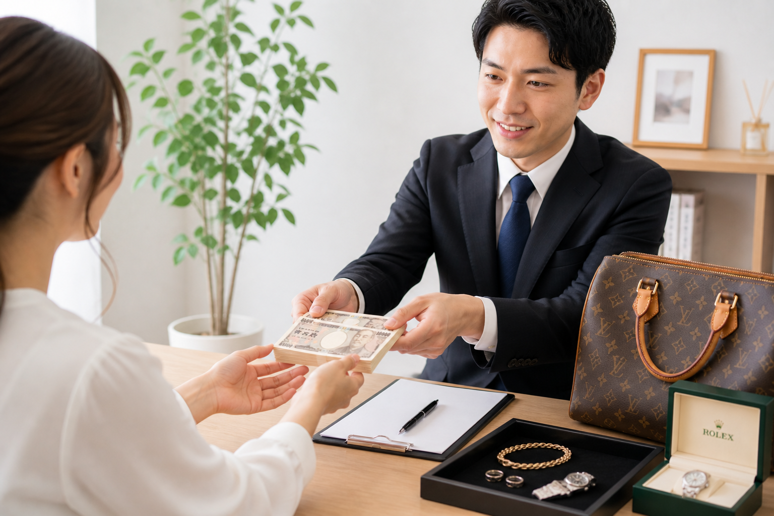 お支払い