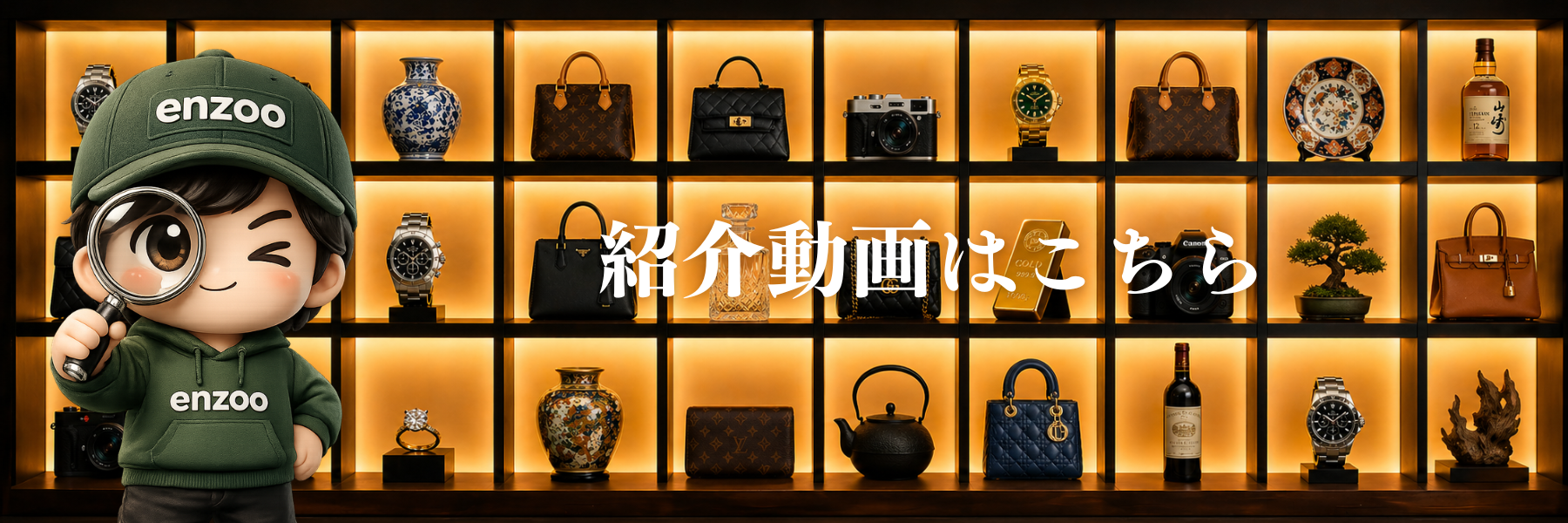 買取縁-en-佐倉本店 紹介動画